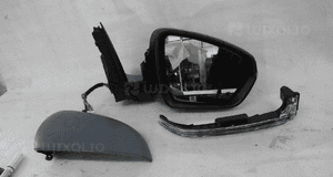 Prawe lusterko peugeot 3008 ii 18 pin 19 kabli 1