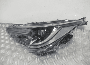 Lampa przednia przód lewa toyota corolla E21 xii full led 81150-02S70 2018-2023 6