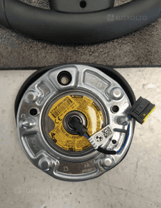 Bmw G05 G06 G01 G32 G30 grzana kierownica m pakiet łopatki tempomat airbag kompletna 15