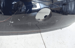 Klapa bagażnika tył volkswagen golf vii 12-16 5G6827159F 6