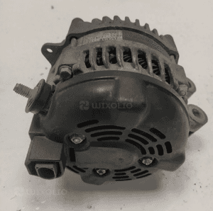 JAGUAR XF XE XJ XK F-TYPE  F-PACE 5.0 ALTERNATOR 3