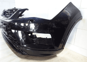 Seat ateca zderzak przód przedni 2016- 2020 575807221 5