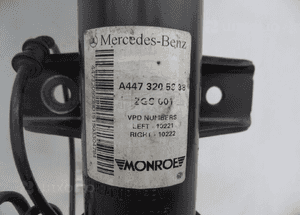 MCPERSON ZWROTNICA PRAWA VITO V KLASA W447 1.6 2