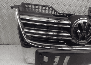 Grill atrapa golf v jetta 1K5853653 3
