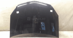 Maska pokrywa silnika opel astra h 3 iii Z20R czarna 1