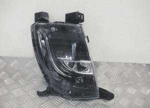 Halogen przeciwmgielny prawy przedni przód tesla s lift 600591600E 2016-2021 1