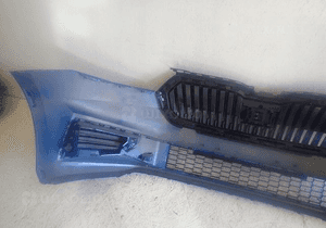 ZDERZAK PRZÓD PRZEDNI SKODA FABIA 4 IV 6VA 2021- 4