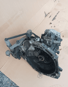 Skrzynia biegów manual Opel Agila Tigra B 55352935 2