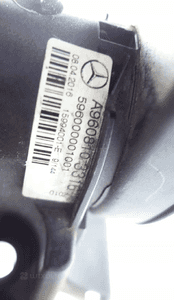 Mercedes actros MP4 2011- 5PIN lusterko zewnętrzne lewe A9608103316 5