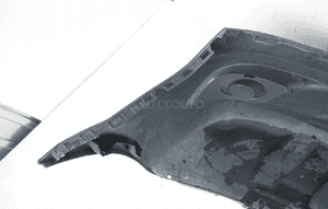 Zderzak przód przedni mercedes sprinter W906 lift 13-19 A9068801570 9
