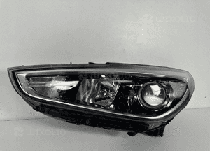 Lampa przod przednia lewa hyundai I30 iii 3 2017- zwykla 92101-G4020 cala 2