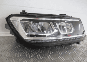 Lampa przednia prawa vw tiguan 2 ii full led 2015- 14