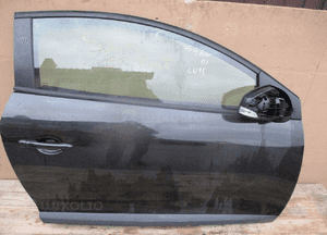 Drzwi prawe przód przednie renault megane iii coupe 1
