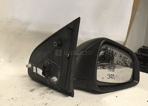 Lusterko prawe 5 pin opel astra h gtc lift Z168 duże szkło 2