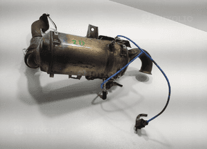 KATALIZATOR FILTR DPF FORD C-MAX MK2 II 1.6 TDCI AV61-5H270-SA AV615H270SA 4