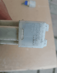 Przerywacz kierunkowskazów Mazda Premacy MPV 626 lift C100 66 830 3