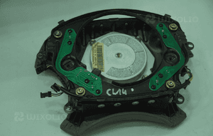 Airbag kierowcy kierownicy skora 265A/515A mercedes cl W215 s W220 6