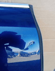 Drzwi prawy przód przednie prawe VW Touareg LD5Q 4