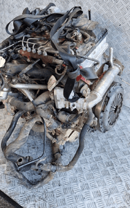 Silnik kompletny land rover defender 2.4TDCI 244DT 8
