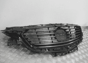 Grill gril atrapa mazda 6 iii gj lift 2014-2018 3