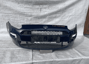 Fiat punto evo zderzak przedni 12- 1