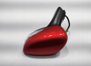 Lusterko lewe renault clio iv 963025296R 9 kabli 2013-2016 europa 4