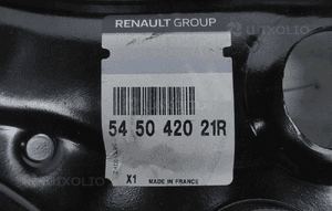 Wahacz prawy przód renault megane iv 6