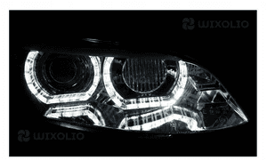 Lampy Reflektory BMW E92 E93 DO DZIENNEJ XENON 6