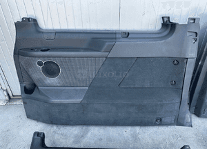 MERCEDES vito viano 639 tapicerka boczek drzwi boczki trend LIFT 4