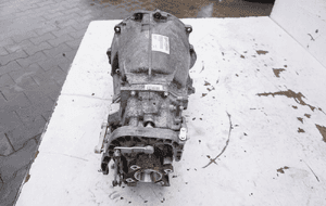 Skrzynia biegów hqt volkswagen crafter i 2.5 tdi 6 biegów 2