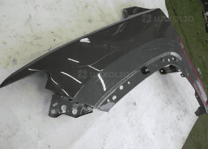 Jeep compass ii błotnik przedni lewy 2