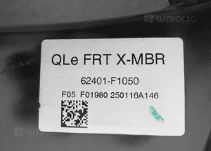 SANKI KOŁYSKA WÓZEK TRAWERS HYUNDAI TUCSON II 2