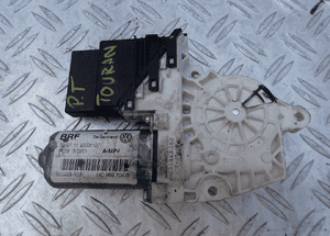 VW TOURAN SILNICZEK SZYBY 1K0959704B PRAWY TYŁ