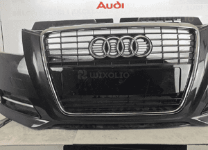 Zderzak audi A3 8P 8P0 2008-2012 lift po lifcie kompletny grill halogen 2