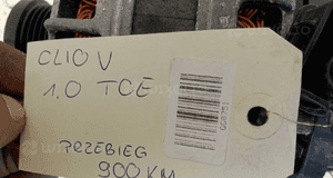 RENAULT CLIO V 1.0 TCE alternator 231002175R 8