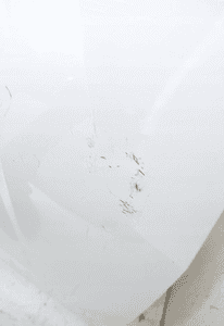 Skoda scala 2019- zderzak tył tylny 657807421 6