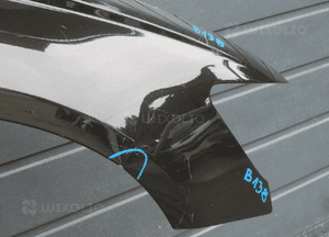 BŁOTNIK PRZEDNI PRZÓD PRAWY AUDI A6 C7 2011-2018 10