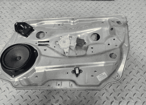 MERCEDES C KLASA LIFT W204 MECHANIZM PODNOSNIK SZYBY PRAWY PRZÓD 981693105 1