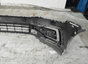 Vw passat B8 lift r line zderzak przedni 5