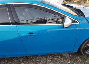 Volvo V40 ii r-design drzwi prawe przednie kompletne 619-16 1