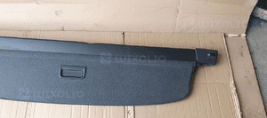 Roleta bagażnika czarna VW Passat B6 3C9867871H 3