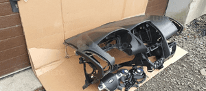 Konsola poduszki pasy AIRBAG sensor zestaw naprawczy Ford Focus MK3 ORYGINAŁ !!! 4