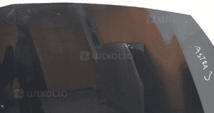 Maska opel astra j 2013 4