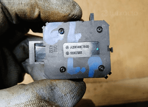 Panel przełącznik regulacji fotela kierowcy lewy przód Mercedes GL X166 W166 A2059057603 4