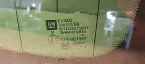 Szyba karoseryjna prawy tył tylna prawa Opel Zafira C AS3 13r 4