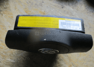 Air bag poduszka powietrzna kierowcy opel vauxhall zafira b 13111349 7