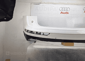 Zderzak audi Q5 fy 80A lift 2020-2024 lift po liftingu oe aso oryginał 2