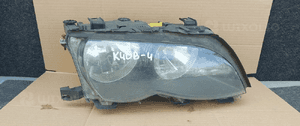 Przod przednia lampa prawa bmw E46 1