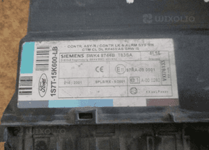 MODUŁ KOMFORTU FORD MONDEO MK3 1S7T-15K600-LB 2
