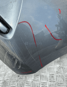 ZDERZAK PRZOD PRZEDNI VOLVO V40 II 2 714-16 12-15 16